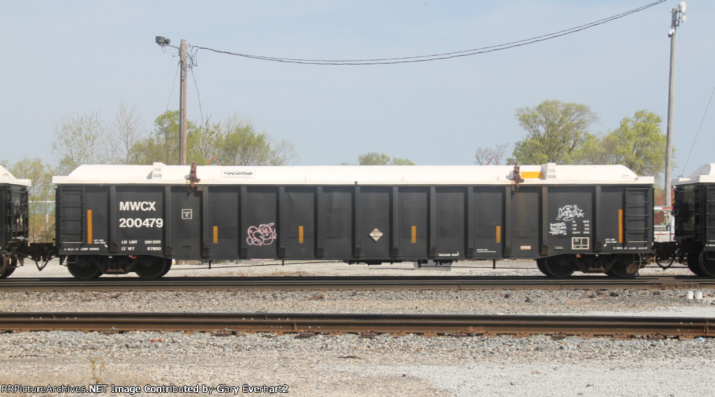 MWCX 200479 - Midwest Railcar Corp